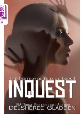 海外直订Inquest: Book One of The Destroyer Trilogy 审讯：毁灭者三部曲之一