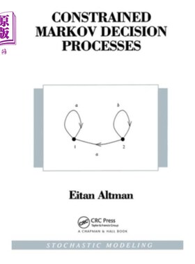 海外直订Constrained Markov Decision Processes 约束马尔可夫决策过程