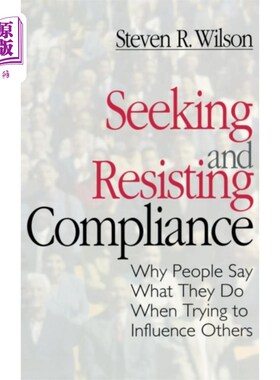 海外直订Seeking and Resisting Compliance 寻求和抵制顺从