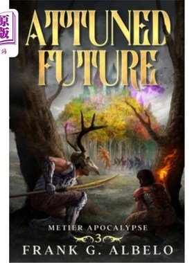 海外直订Attuned Future 协调未来