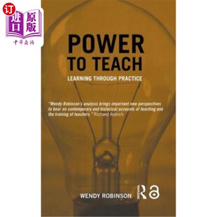 海外直订Power to Teach: Learning Through Practice 教学的力量:在实践中学习