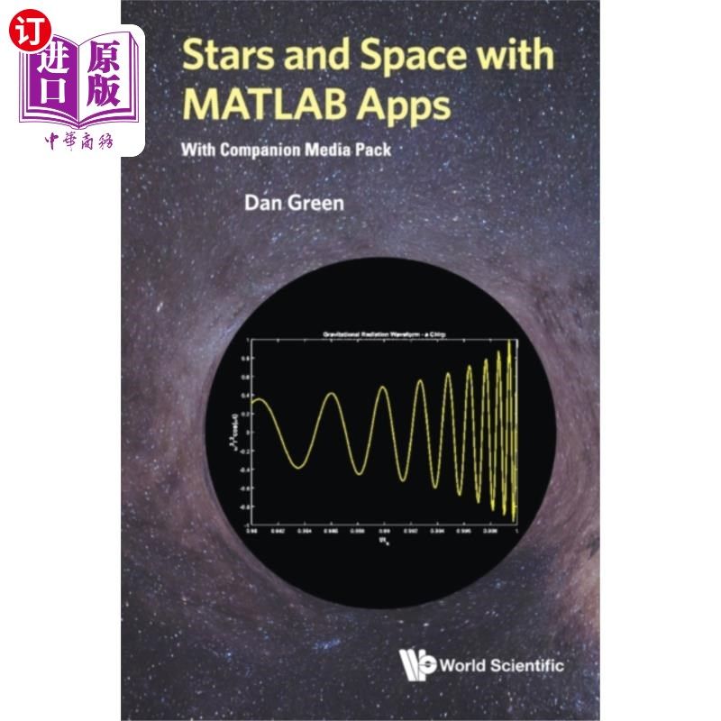 海外直订Stars And Space With Matlab Apps (With Companion...