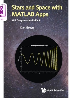 海外直订Stars And Space With Matlab Apps (With Companion...