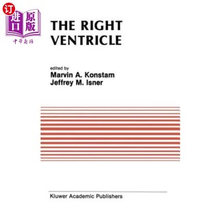 海外直订医药图书The Right Ventricle 右心室