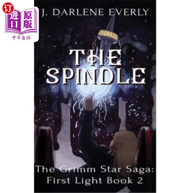 海外直订The Spindle 纺锤
