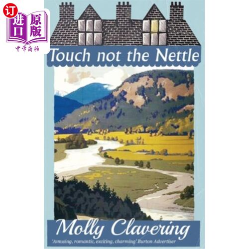 海外直订Touch Not the Nettle 不要碰荨麻