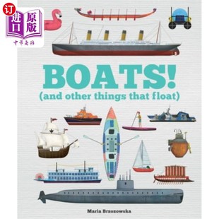 船 Other 中商原版 东西 以及其他漂浮 Float That Things And Boats