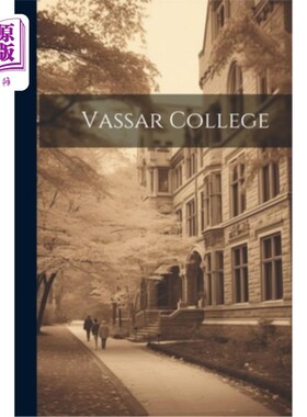 海外直订Vassar College 瓦萨尔学院