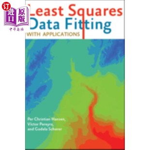 海外直订Least Squares Data Fitting with Applications 最小二乘数据拟合及其应用