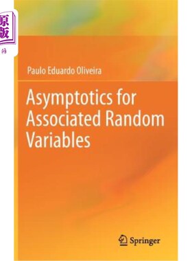 海外直订Asymptotics for Associated Random Variables 相关随机变量的渐近性