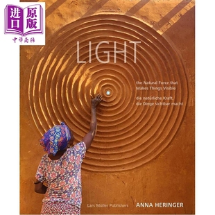 Natural 中商原版 Visible LIGHT The 进口艺术 that Force 自然力量 预售 Makes 光：使事物可见 Things