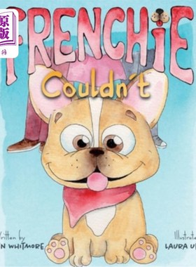 海外直订Frenchie Couldn't 下文不