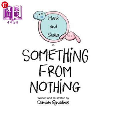 海外直订Something from Nothing 什么都没有