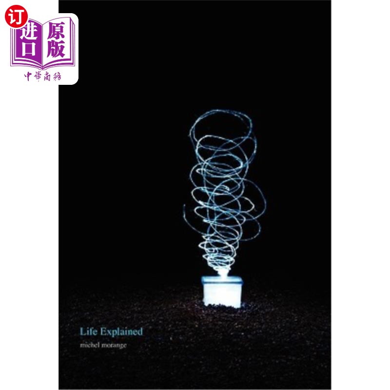 海外直订Life Explained 生活解释