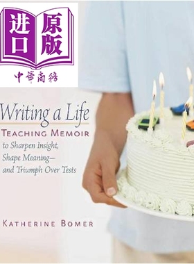 现货 美国海尼曼教师指导 Writing a Life Teaching Memoir to Sharpen Insight Shape Meaning Triumph Over Test