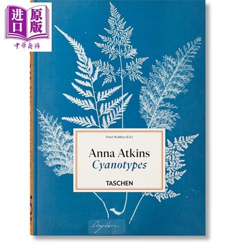 AnnaAtkinsCyanotypes