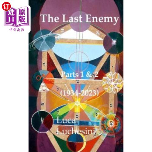 海外直订The Last Enemy - Parts 1&2 - 1934-2023 最后的敌人-第1部分和第2部分- 1934-2023