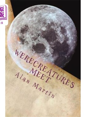 海外直订Werecreatures Meet Werecreatures满足