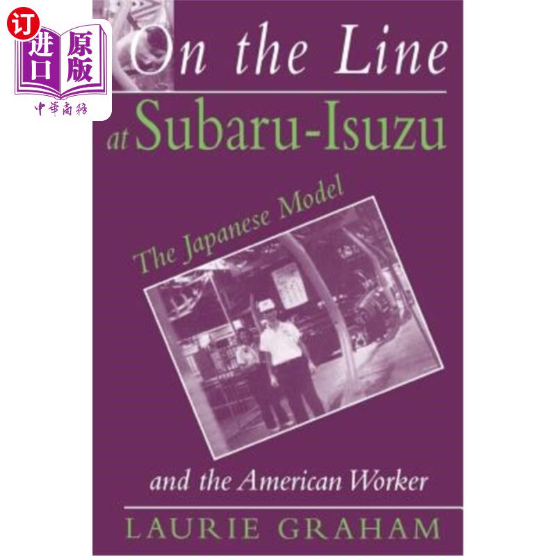 海外直订On the Line at Subaru-Isuzu: Their Systematics, Biology, and Evolution 在斯巴鲁五十铃线上：它们的系统学、生