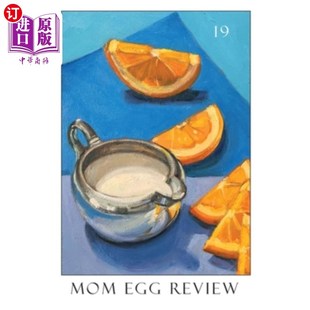 Vol. Review 2021 2021卷 海外直订Mom 妈妈蛋评论：第19 Egg