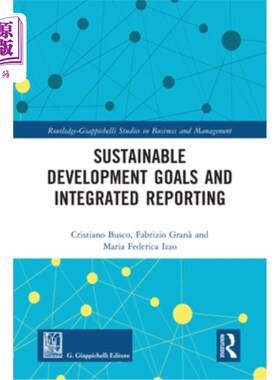 海外直订Sustainable Development Goals and Integrated Reporting 可持续发展目标和综合报告