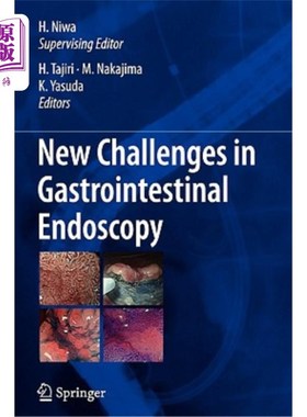 海外直订医药图书New Challenges in Gastrointestinal Endoscopy 胃肠内窥镜的新挑战