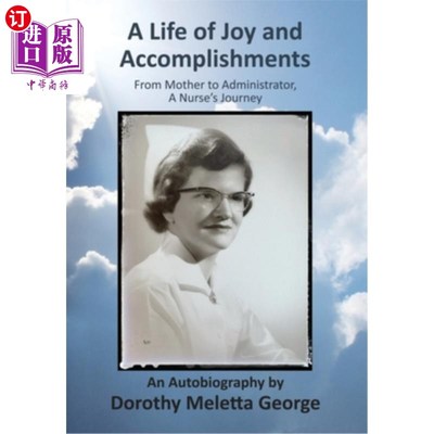 海外直订医药图书A Life of Joy and Accomplishments 充满快乐和成就的生活