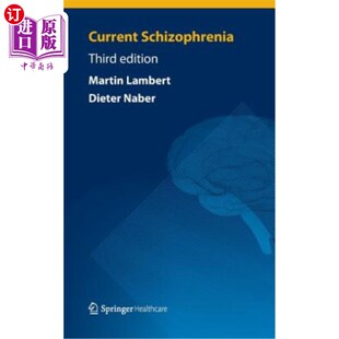 海外直订医药图书Current Schizophrenia 目前精神分裂症