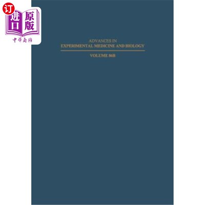 海外直订Protein Crosslinking: Nutritional and Medical Consequences 蛋白质交联:营养和医学后果