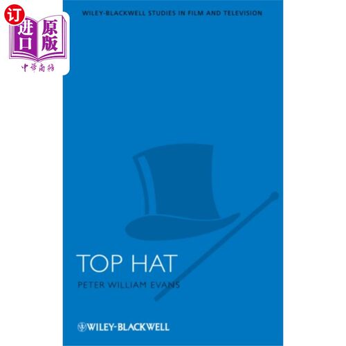 海外直订Top Hat Top Hat