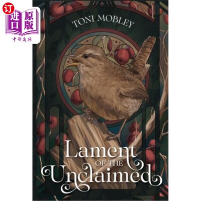 海外直订Lament of the Unclaimed 无人认领的哀歌