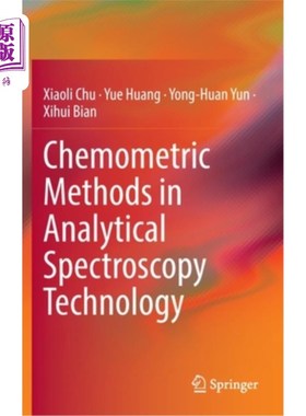 海外直订Chemometric Methods in Analytical Spectroscopy Technology 分析光谱技术中的化学计量方法