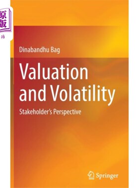 海外直订Valuation and Volatility 估值及波动率