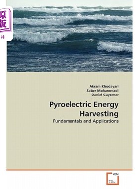 海外直订Pyroelectric Energy Harvesting 热释电能量收集