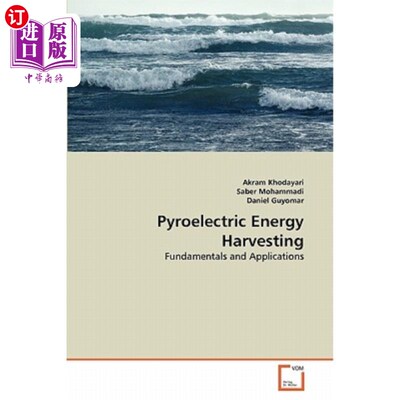 海外直订Pyroelectric Energy Harvesting 热释电能量收集