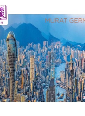 海外直订Murat Germen 穆拉特日耳曼