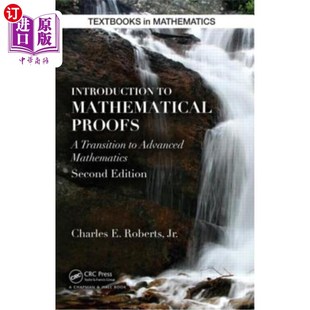 海外直订Introduction to Mathematical Proofs 数学证明导论