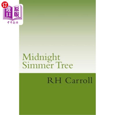 海外直订Midnight Simmer Tree 午夜煨树
