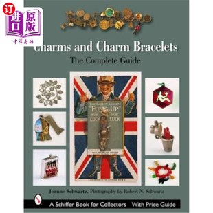 Bracelets Charm The Complete 魅力和魅力手镯：完整指南 海外直订Charms Guide and