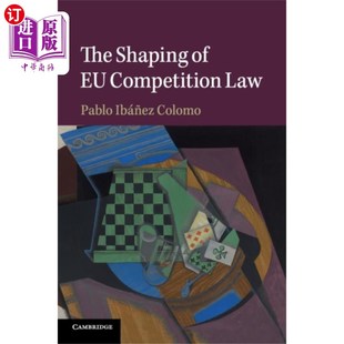 海外直订Shaping of EU Competition Law 欧盟竞争法的形成