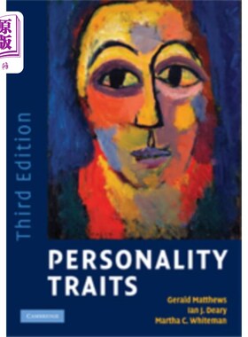 海外直订Personality Traits 人格特质