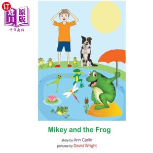 Frog the 米奇和青蛙 and 海外直订Mikey