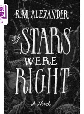 海外直订The Stars Were Right 星星是对的