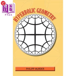 海外直订Hyperbolic Geometry 双曲几何