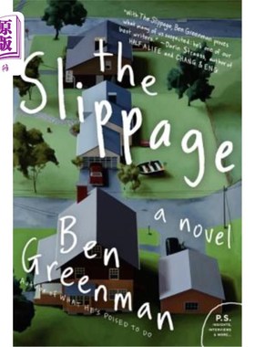 海外直订The Slippage 的滑动