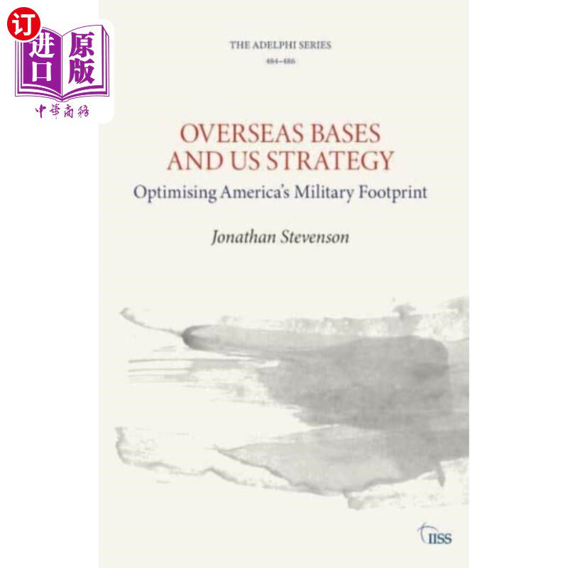 海外直订Overseas Bases and US Strategy 海外基地和美国战略
