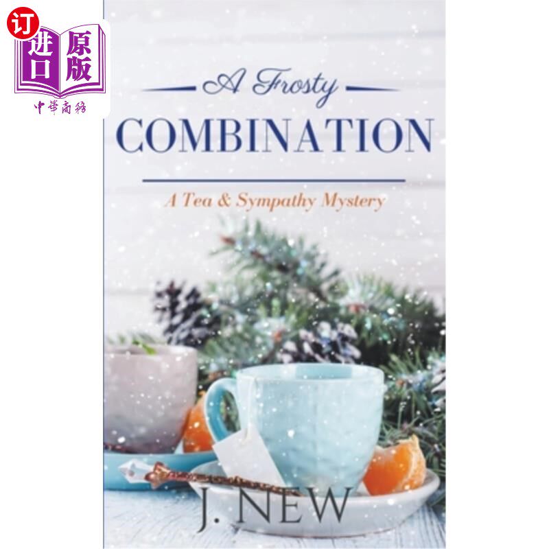 海外直订A Frosty Combination 寒冷的组合