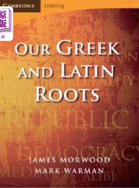 预售 海外直订Our Greek and Latin Roots 我们的希腊语和拉丁语词根