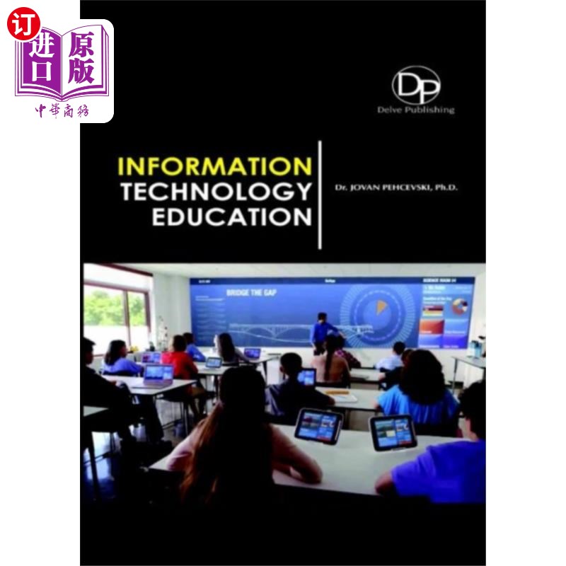 海外直订Information Technology Education资讯科技教育