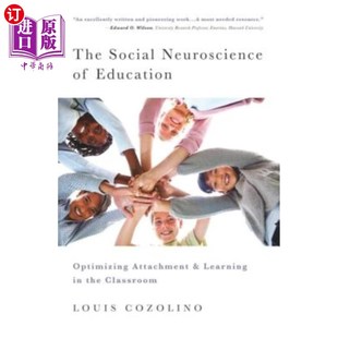 社会神经科学：优化课 Attachment Learning and 教育 Social Neuroscience 海外直订The Education the Optimizing
